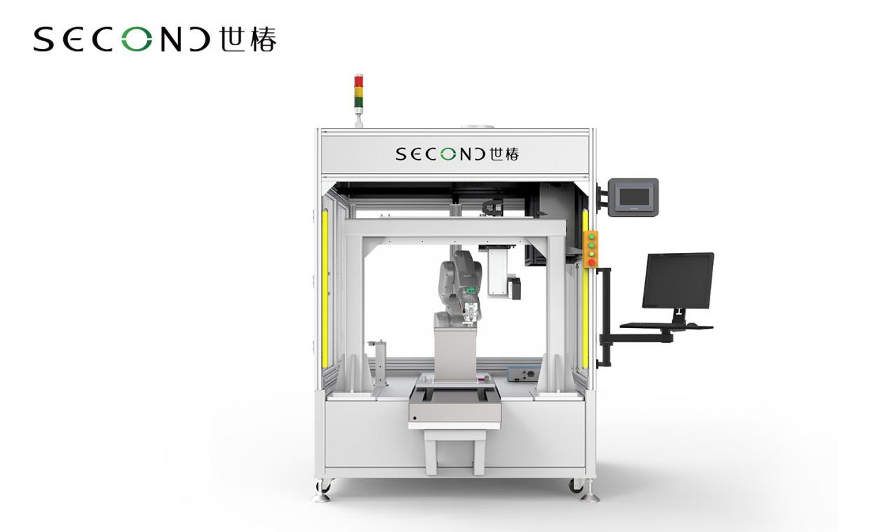 無縫協(xié)作！世椿智能“工業(yè)機(jī)器人+3D視覺技術(shù)”實現(xiàn)精密點(diǎn)膠！