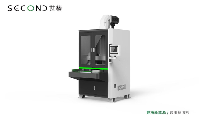 世椿新能源持續(xù)推出空冷堆生產(chǎn)設(shè)備，賦能燃料電池輕量化應(yīng)用落地