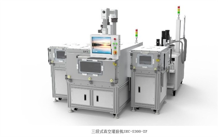 自動灌膠機保養之道：確保高效穩定運行的關鍵