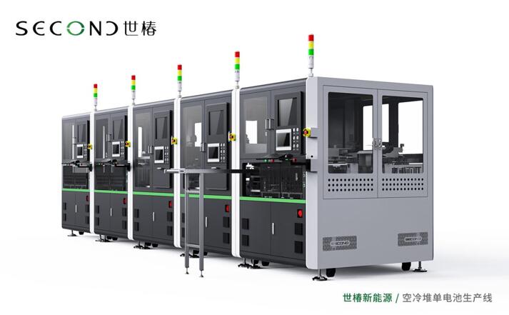 世椿智能汽車涂膠機：研發突破與實踐引領行業革新