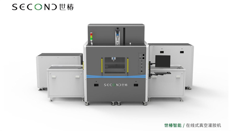 世椿雙組份灌膠機：工業制造領域的多面幫手